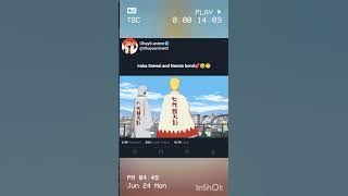 Iruka Sensei and Naruto bond 💕🥺😁 #naruto #iruka #narutoshippuden #nostalgia