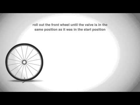 Cyclometer Wheel Size Chart