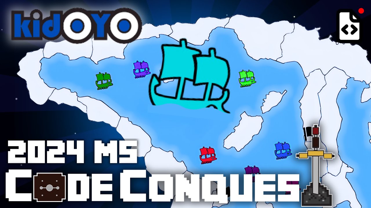 OYOClass MS Code Conquest 2024: Punic Conquest! - YouTube
