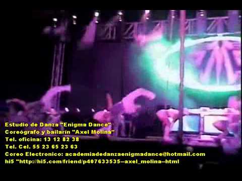 Estudio de Danza "Enigma Dance" Show Remix