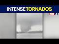 Intense tornados in Midwest leave multiple dead