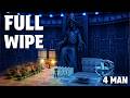 The Movie How we Dominated In Solo Levelling Cave - ARK PvP