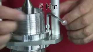 How To: Adjustable Belimo FGVL Retrofit Linkage