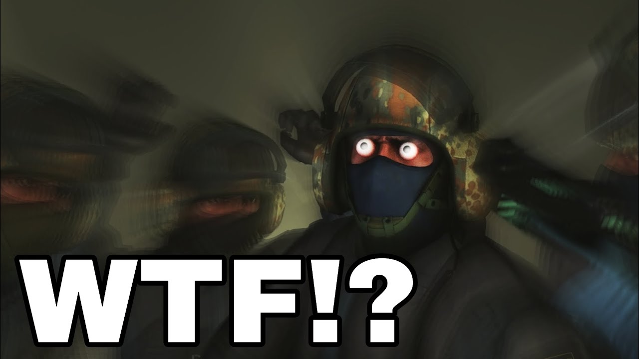 [SFM] CSGO Trailer Parody! but I make it even funnier with memes!
