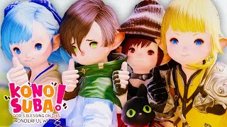 Konosuba! - FFXIV