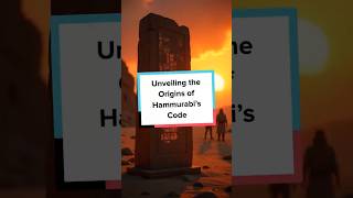 Unveiling the Origins of Hammurabi’s Code
