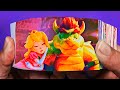 Peach accepted bowsers proposal  flipbook