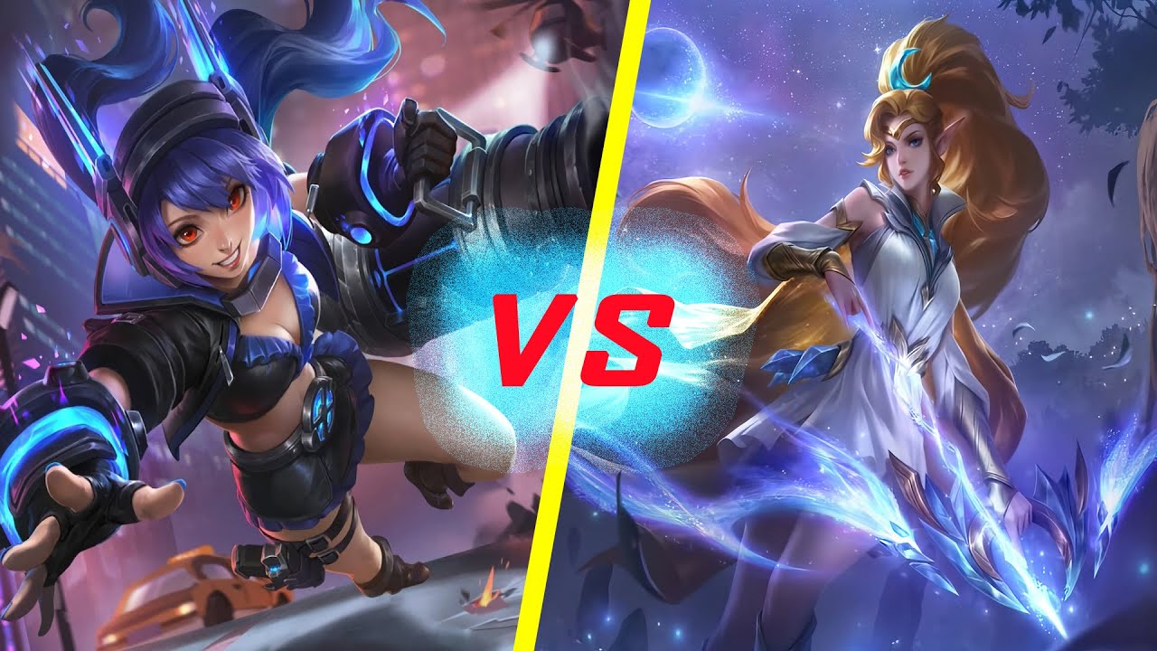 Layla vs Miya 1vs1(rematch) + Savage of the day by Subscribers | MLBB