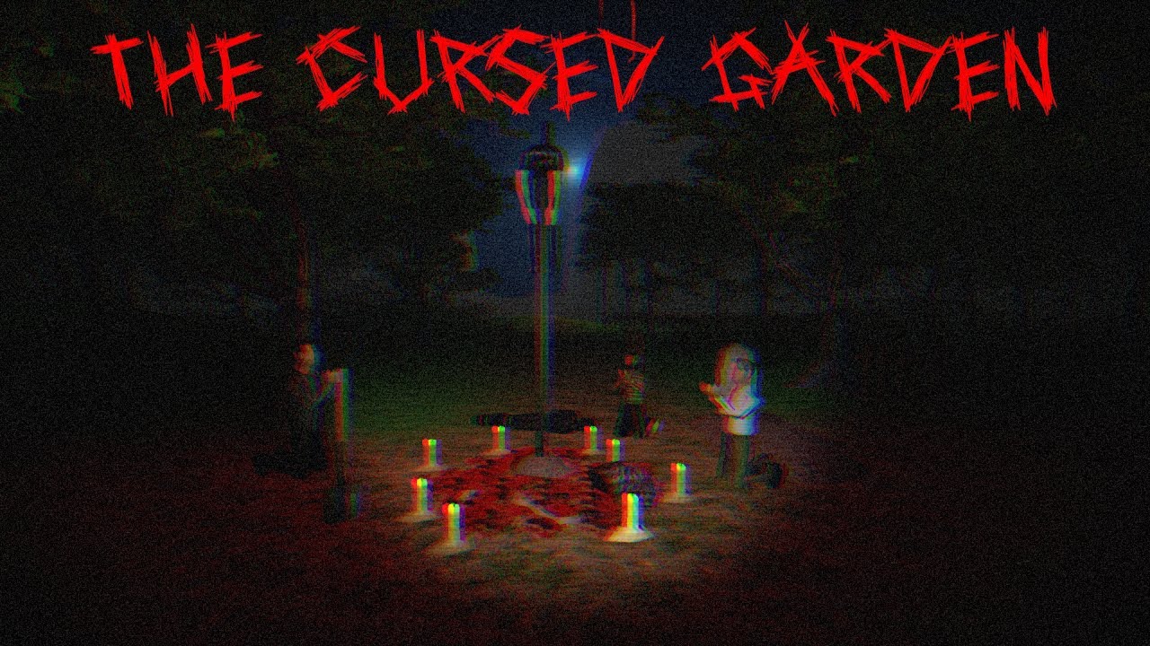The Cursed Garden | Gameplay