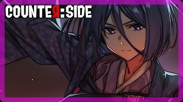 【CounterSide】 Destiny gets Forward - Nanahara event episode themed.