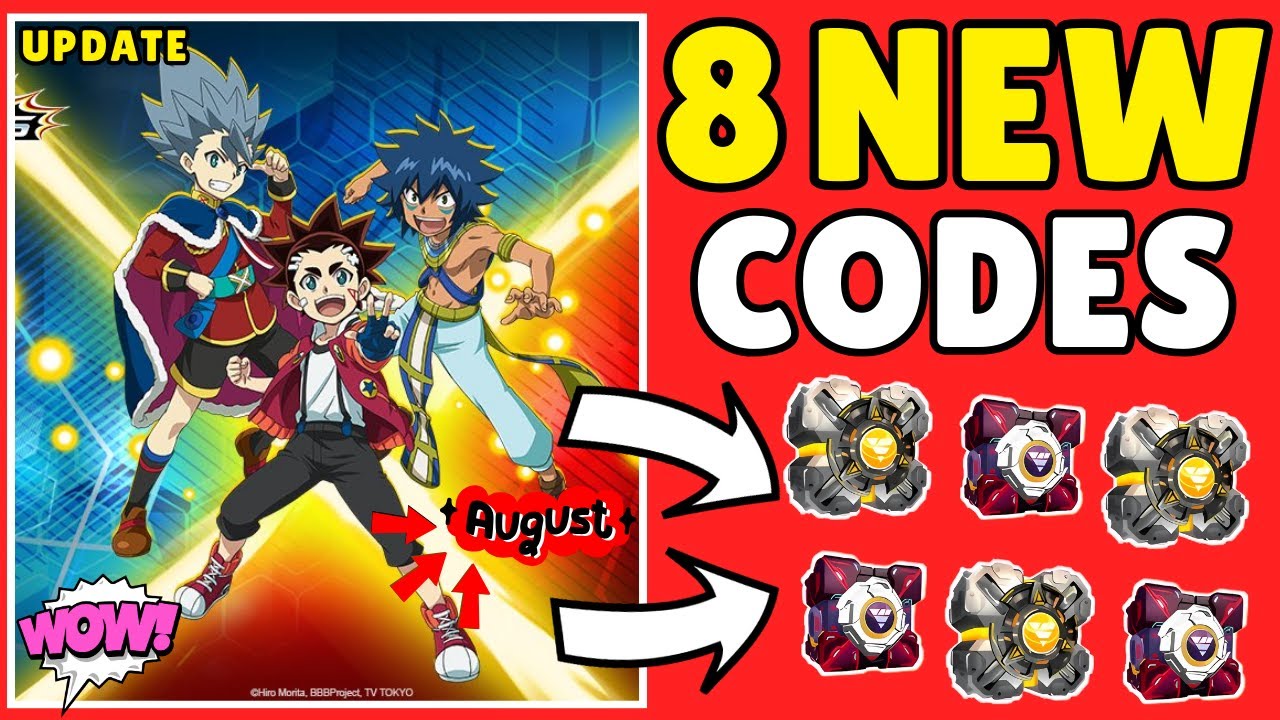 ⚠️AUGUST💥CODE!⚠️BEYBLADE BURST RIVALS PROMO CODES 2025 BEYBLADE BURST