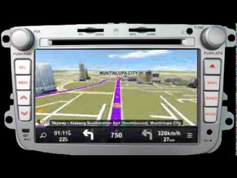 Growl Drive Car GPS Navigation