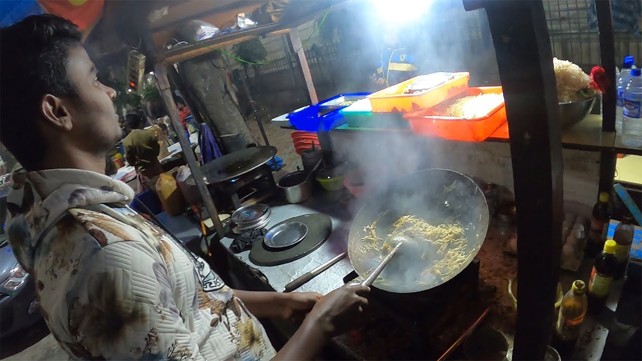 $0.70 Chinese Indian STREET FOOD KOLKATA