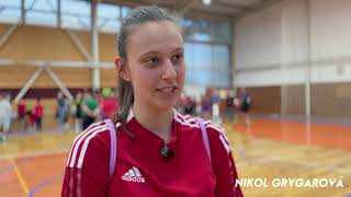 REPORTÁŽ | Futsalová reprezentace na druhé akci roku 2024