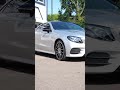 Mercedes E Class - Premium Detail