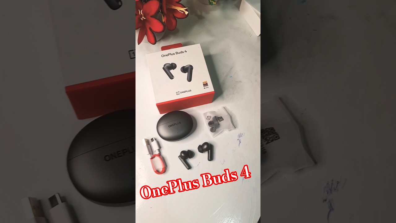 😃Распаковка OnePlus Buds 4 / Мир технологий / Капил Чаухан #вирусный #тренд