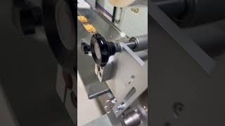 T-350 Horizontal Flow Wrap Machine 2023 Model #wrapper www.flow-wrap-machines.com