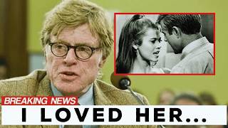 Robert Redford’s Emotional Confession About the Love of His Life Before His Death at 89