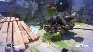 Overwatch - Episode 155 - Roadhog in Eichenwalde (Ft. BluntTwisterxX & T-S-ST0ER)