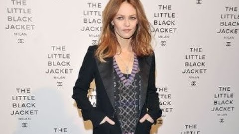 Vanessa Paradis : ses soucis pour sa fille Lily-Rose Depp qui a suivi ses traces très jeunes