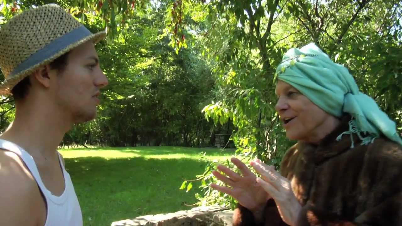 Gay Gardens* (*Happy Gardens) - Official Trailer (2013)