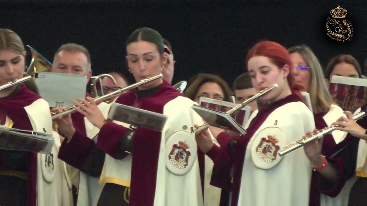 Marco Feria Cofrade 2024 BCT Cabecera Rescate Linares (Jaen) 2