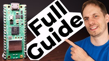 Step-by-Step Pi Pico W: WIFI, gpio Control and Webserver