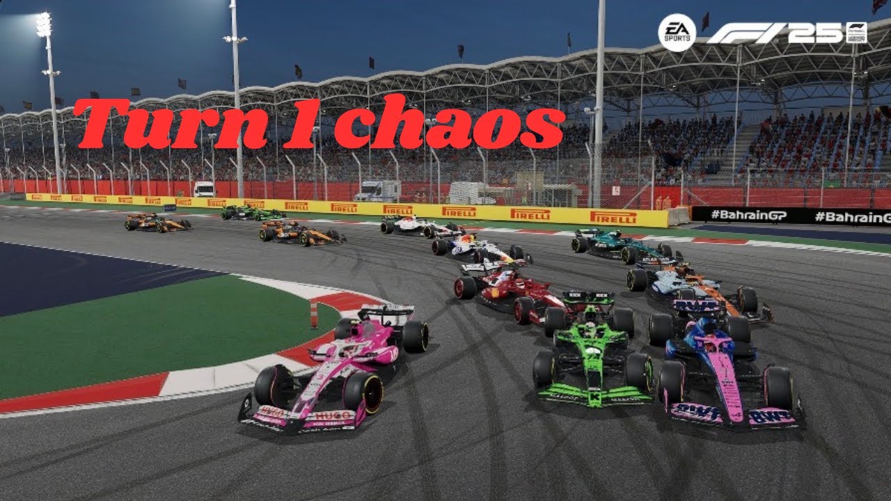 My Second League Race DID not Go to PLAN….