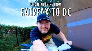 Biking From Fairfax To Dc On A Super Fun Ebike How To Capital Bike Share