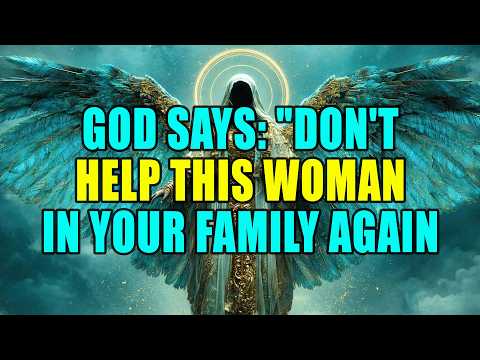 Chosen Ones: Stop Helping This Woman In Your Family - Behind Your Back She...