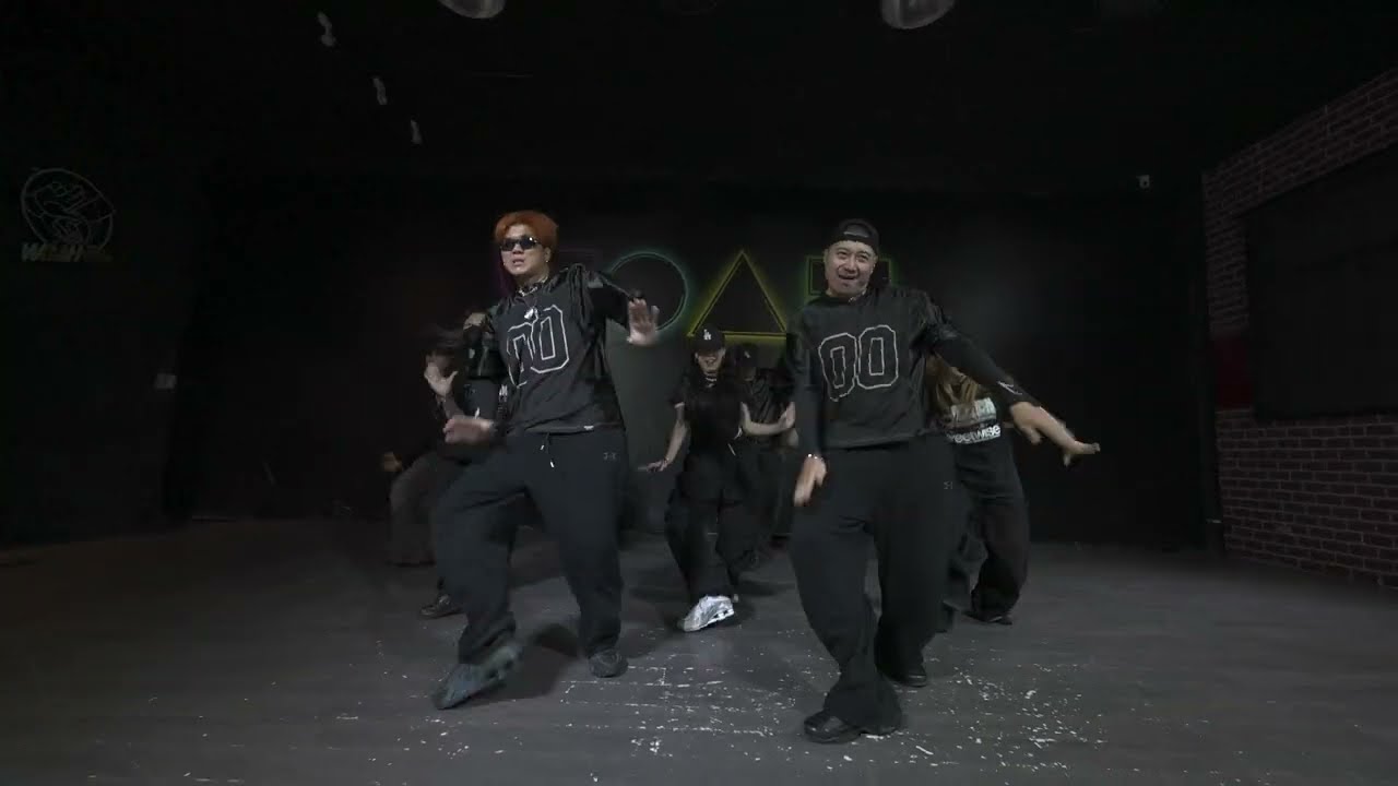 府城高校生Vol.2｜67Ｘ政芳｜CHOREO