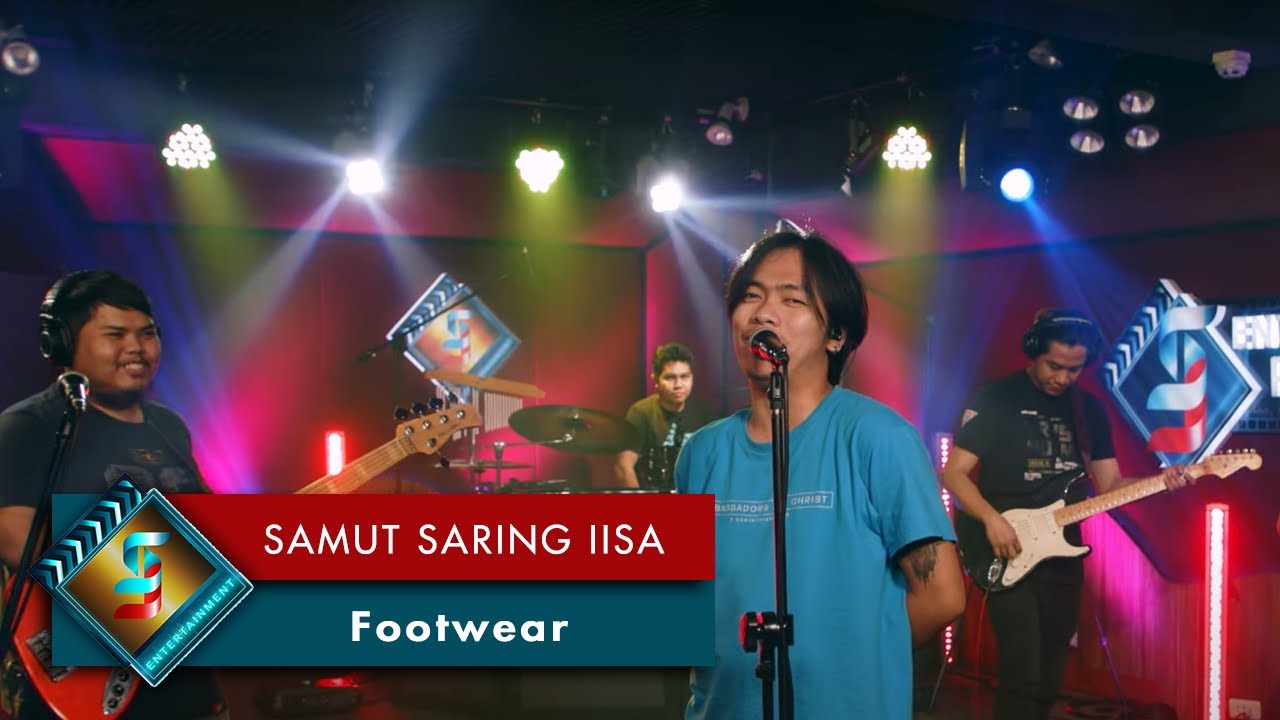 Footwear - Samu't Saring Iisa