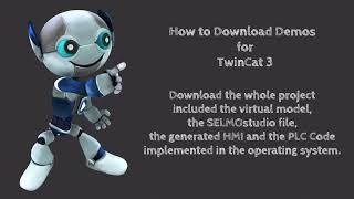 Tutorial: Download and start a Demo for TwinCAT3