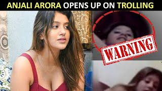 Leaked MMS row: Anjali Arora says 'One just needs to be strong and ...
