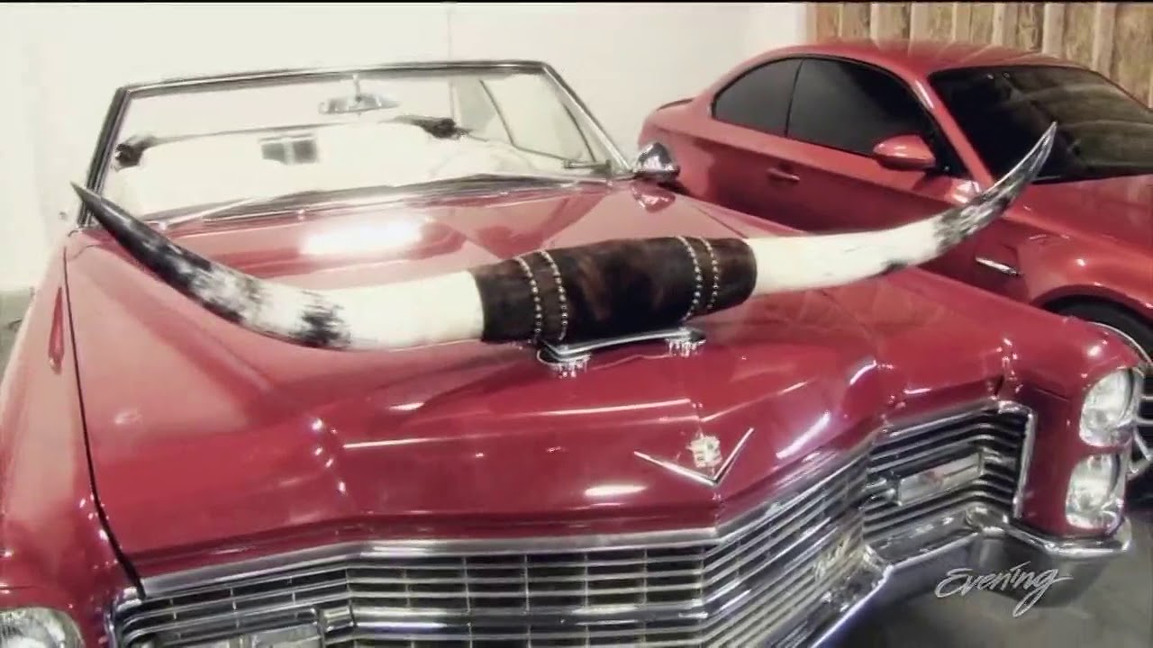 The Shop is the newest club for car lovers