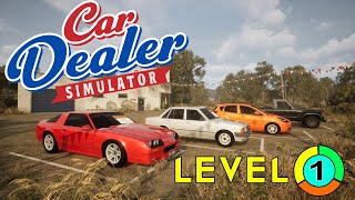 Car Dealer Simulator The Begnning | Simulator Games | Vilaiyatupillai screenshot 2