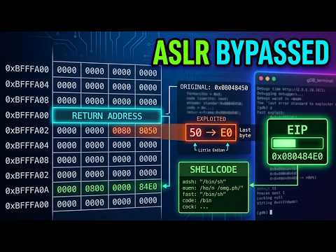 Exploiting a Partial Return Address Overwrite - Exploit Dev 10