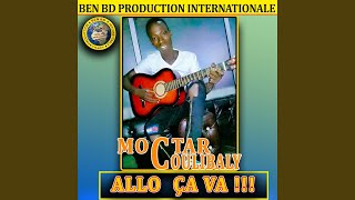 Allo Sa Va - Moctar Coulibaly