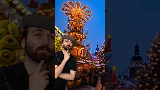 Woher Kommt der Weinachtsmarkt? #weinachten #satire #info #deutschland #holidayswithyoutube
