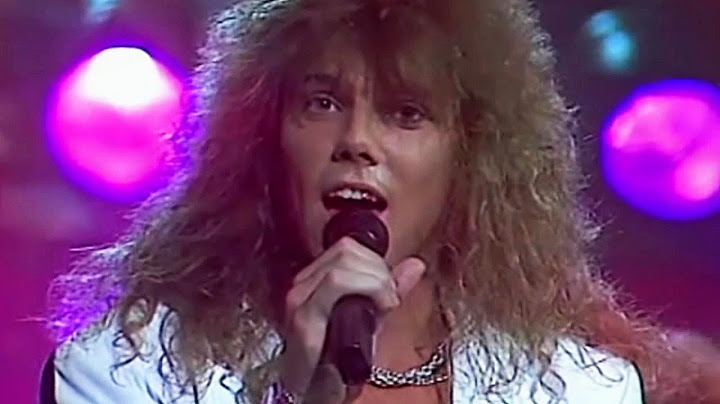 Carrie TV show performance - TV Show performance video thumbnail