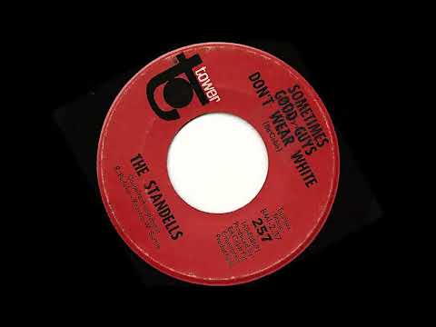 The Standells- Sometimes Good Guys Don't Wear White