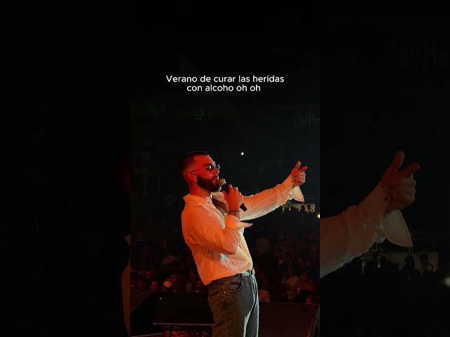Y pues ya no queda nada entre tú y yo