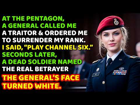 At the Pentagon, a General Called Me a Traitor—Then Channel Six Revealed the Real Betrayer