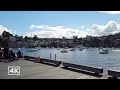 Sydney 4k Walking In Luna Park Sydney Harbour 2024