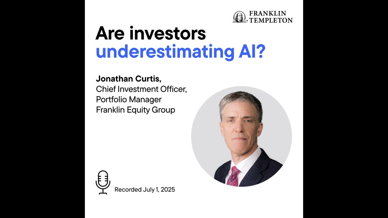 Are investors underestimating AI?