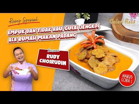Gulai Jengkol Padang