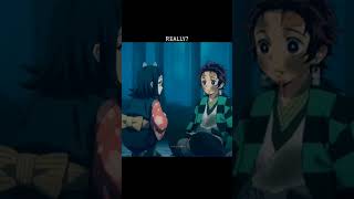 Tanjiros First Crush