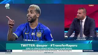 Alex Teixeira, Beşiktaşa Transfer Olacak Mı? Sercan Dikme Son Gelişmeleri Açıkladı