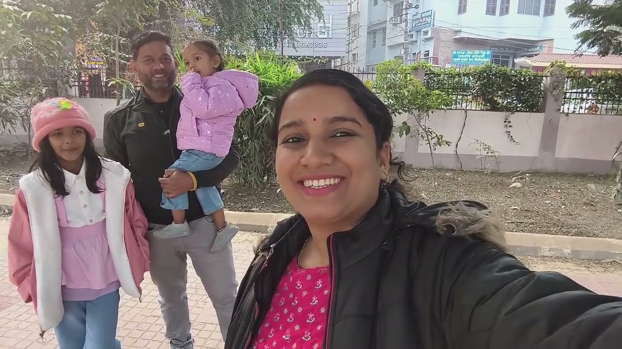 हमारी छोटी-सी Family का👩‍❤️‍💋‍👨छोटा-सा New Year Celebration 💐ना मायका,ना ससुराल❌हमारी छोटी सी दुनिया
