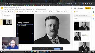 Explore Function in Google Slides